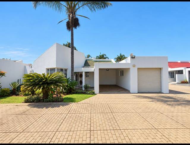 3 BEDROOM TOWNHOUSE FOR SALE IN WIERDA PARK